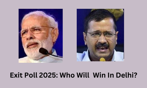 delhi exit poll 2025