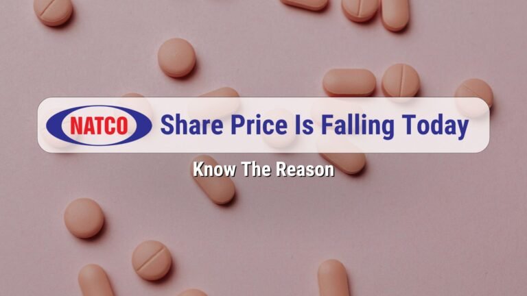 why natco pharma share price is falling, , natco pharma, natco pharma share, natco pharma share price, natco pharma results, why natco pharma is falling, natco share price, natco pharma news